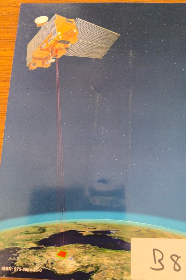 aster uydu verisi uygulamaları; Türkiye'den örnekler