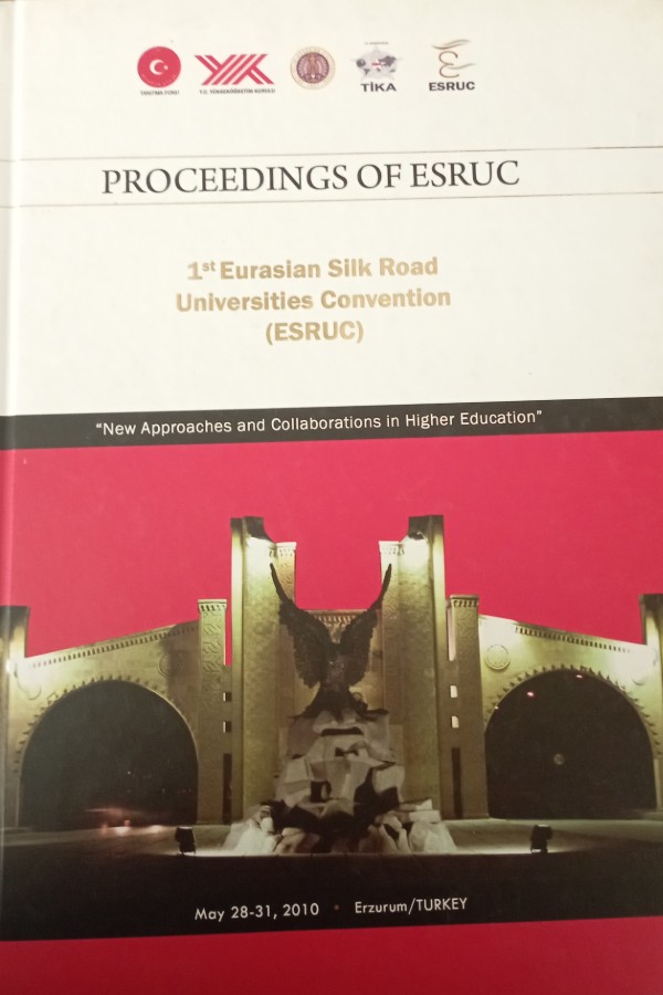Proceedıngs of esruc