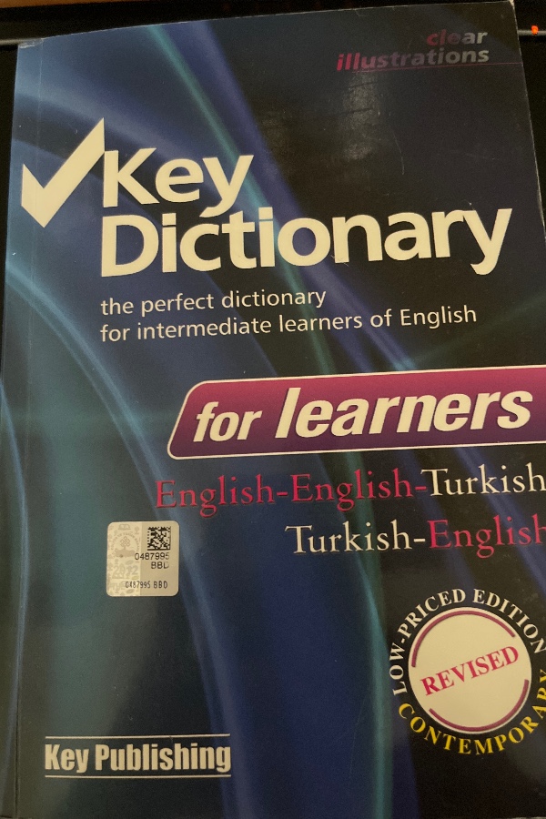 Key Dictionary