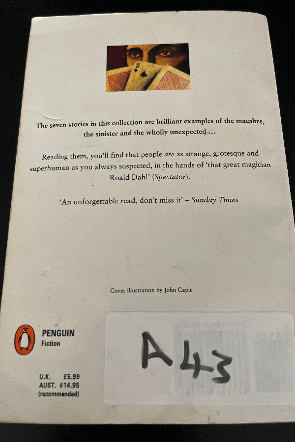 The Wonderful Story of Henry Sugar