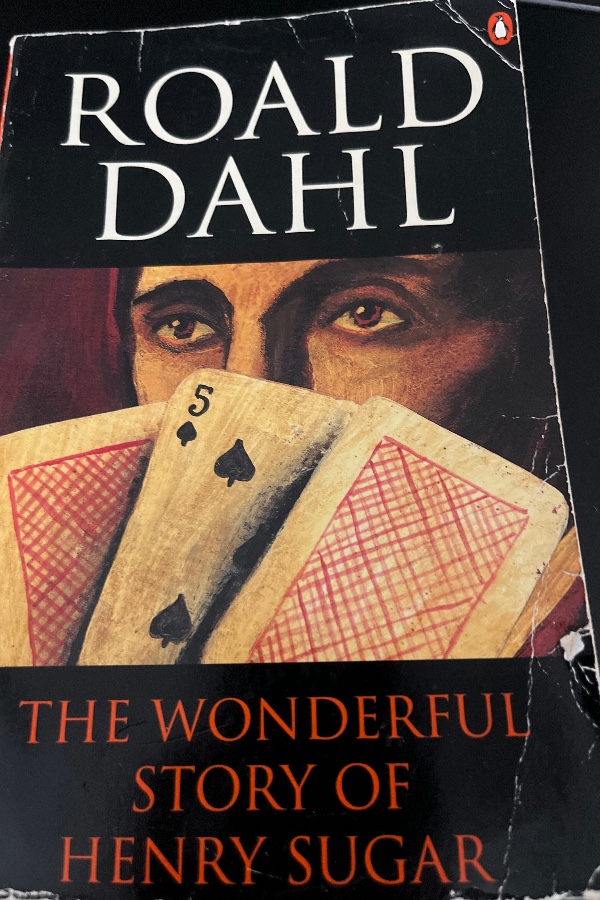 The Wonderful Story of Henry Sugar