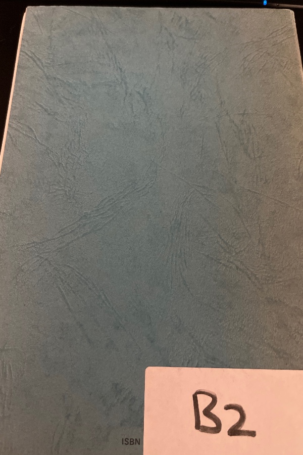 Analyse des Variables Regionalisees