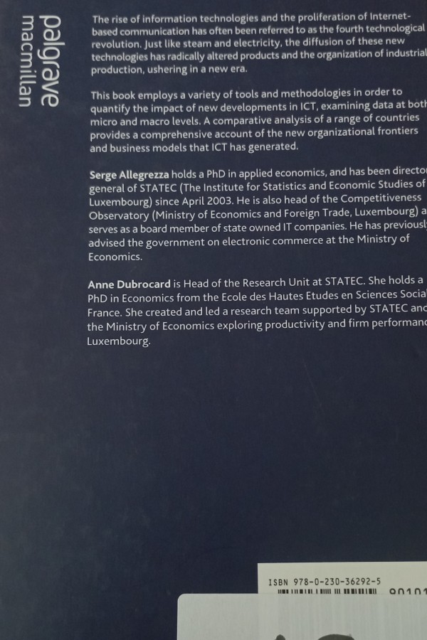 Internet Econometrıcs