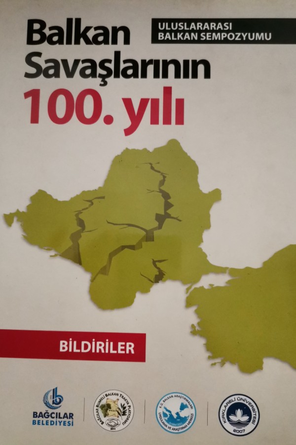Balkan savaşlarının 100.yılı