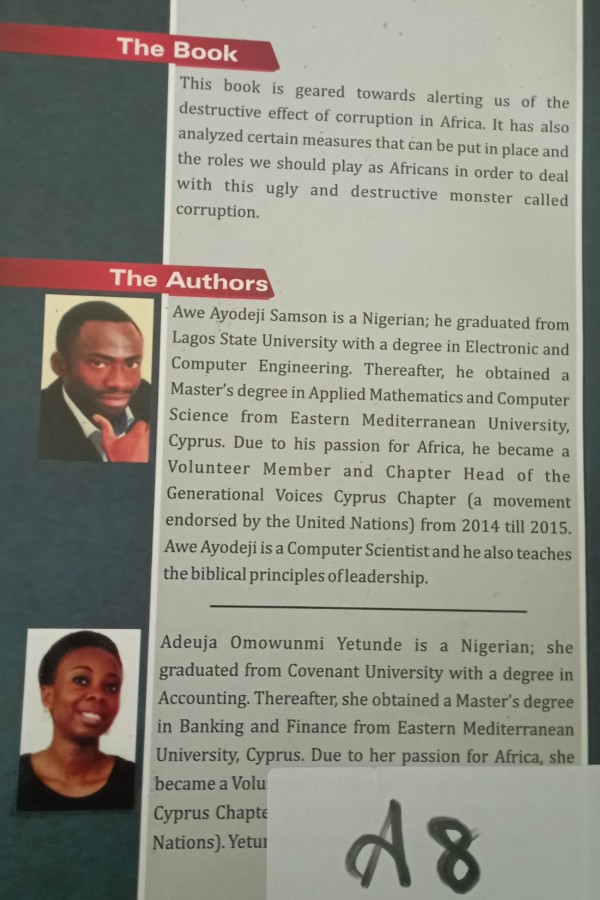 The Monster ın Afrıca