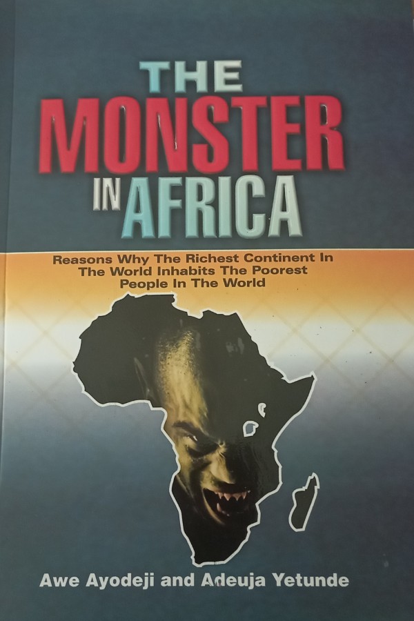 The Monster ın Afrıca