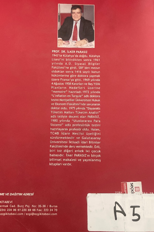 Para Banka ve Finansal Piyasalar