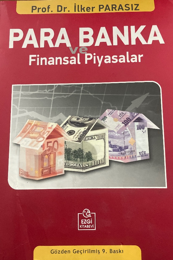 Para Banka ve Finansal Piyasalar