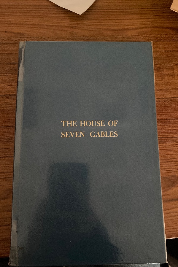 the house of seven gables