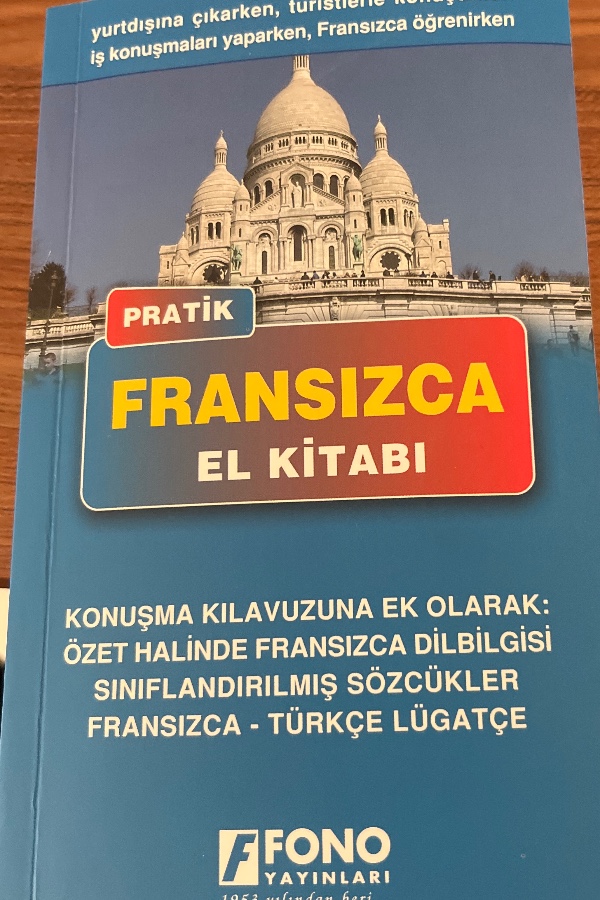 Pratik Fransızca El Kitabı
