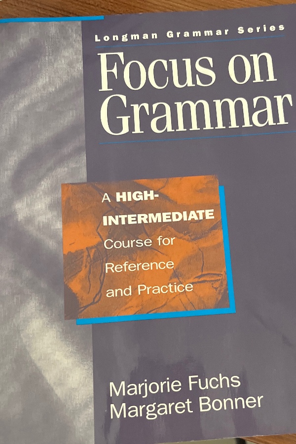 Focus on Grammar