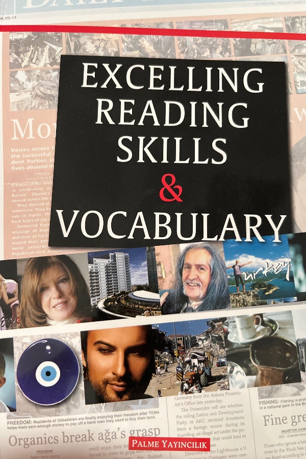 Excelling Reading Skills and Vocabulary