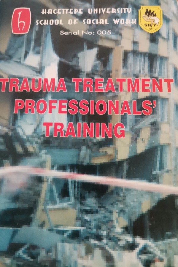 Trauma treatment professionals training