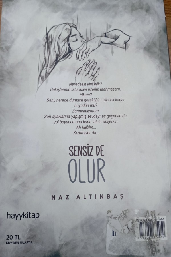 Sensiz de Olur