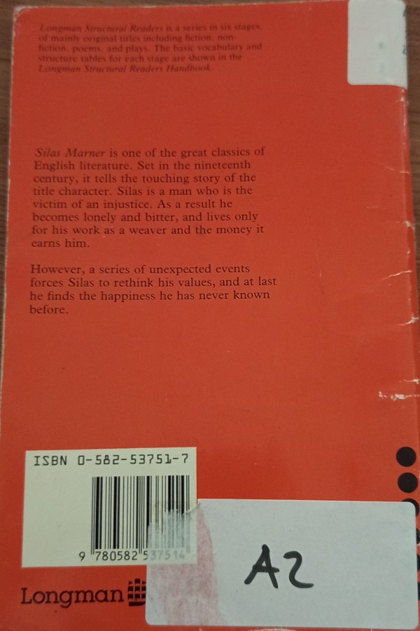 Silas Marner