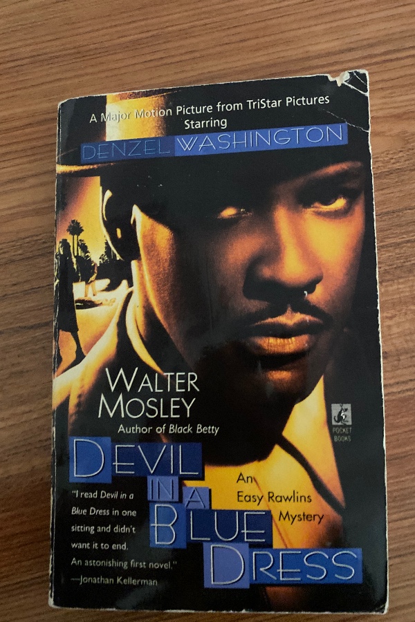 devil in a  blue dress