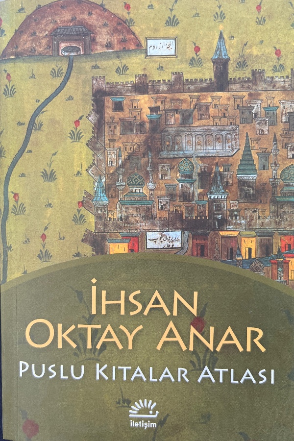 Puslu Kıtalar Atlası