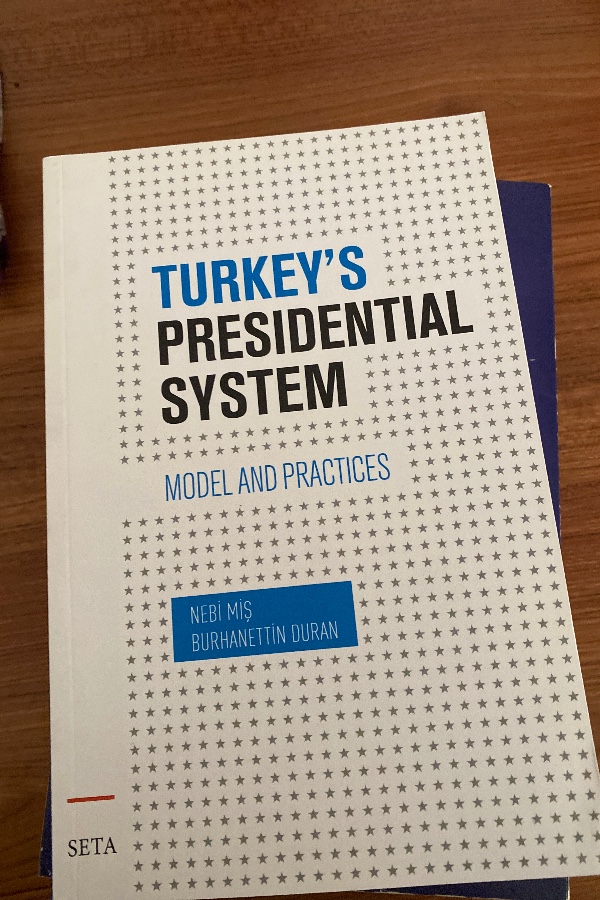 turkey’s presidentaly system