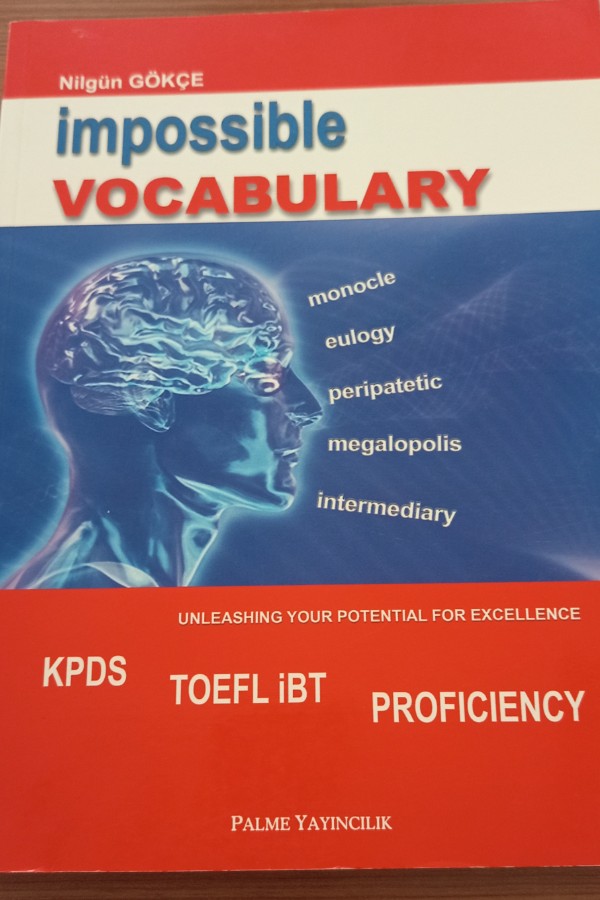 İmpossible Vocabulary