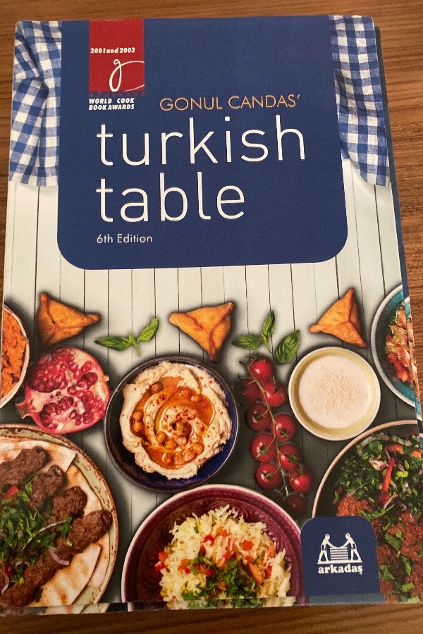turkish table