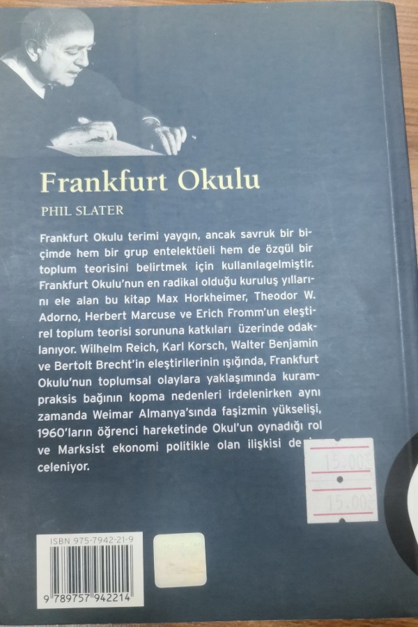 Frankfurt okulu