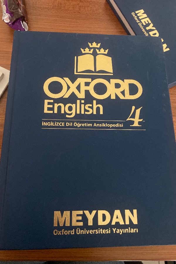 oxford english 4