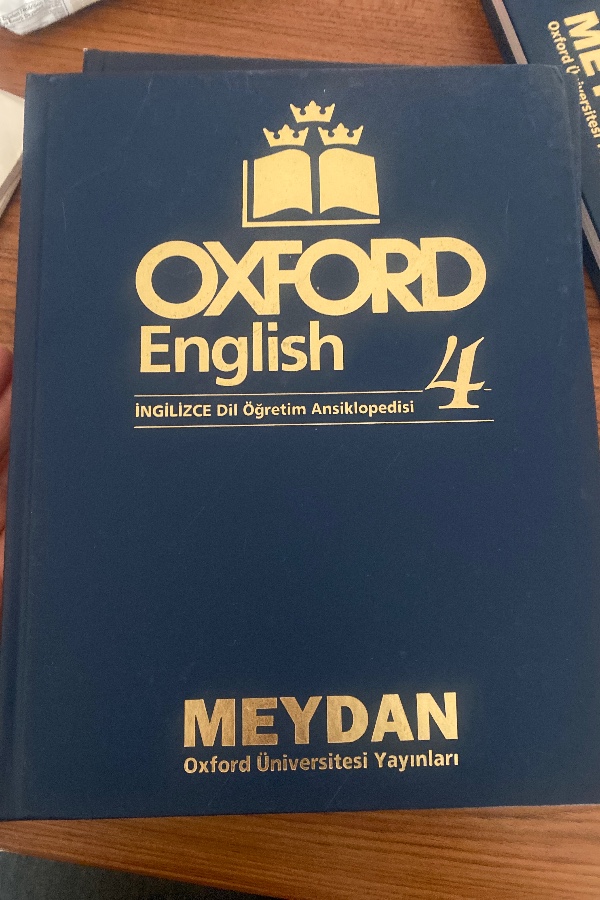 oxford english 4