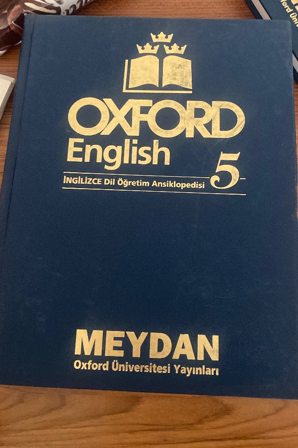 oxford english 5