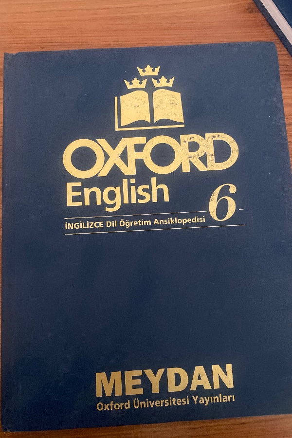 oxford english
