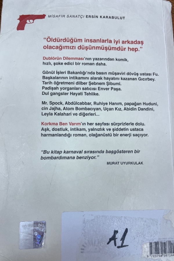 Korkma Ben Varım