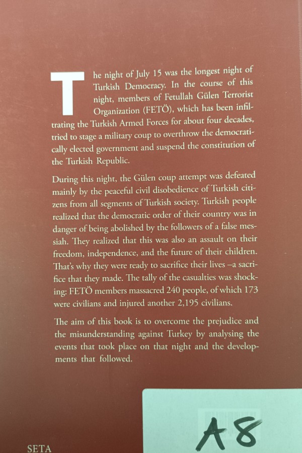 The Trıumph Of Turkısh Democracy