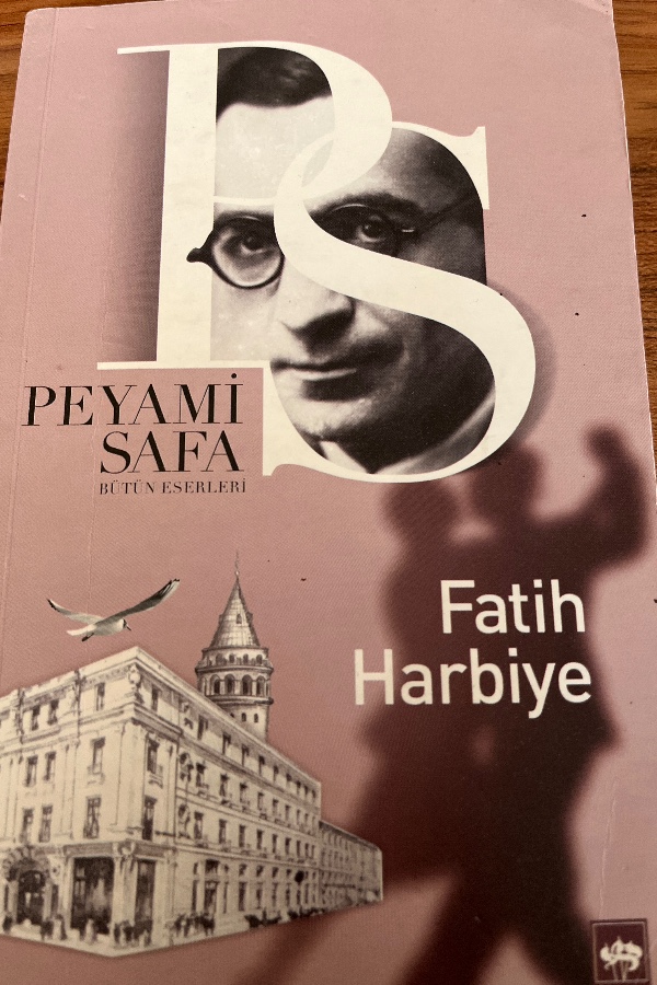 Fatih Harbiye