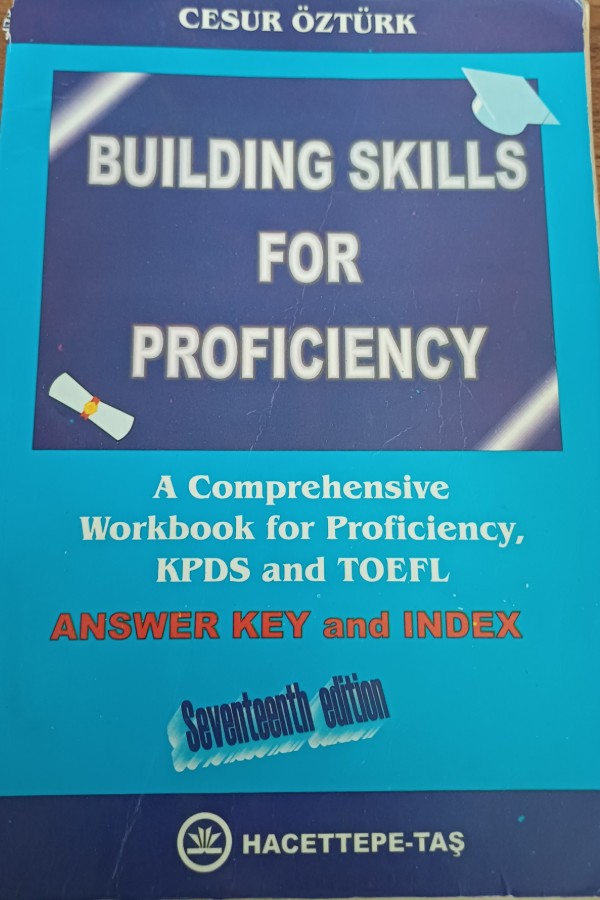 Bulding Skils For Proficiency 2
