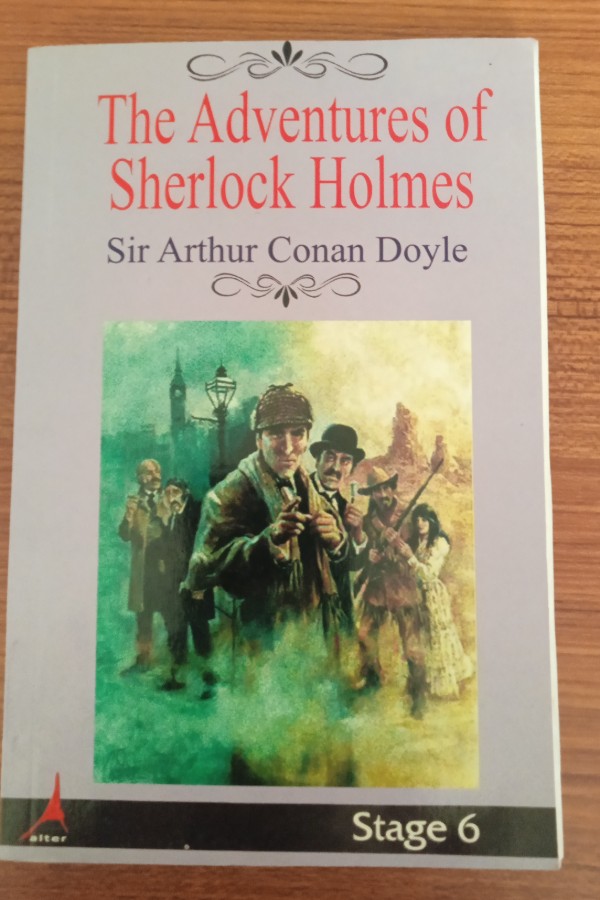 The adventures of Sherlock holmes