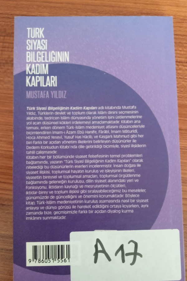 Türk siyasi bilgeliğinin kadim kitapları