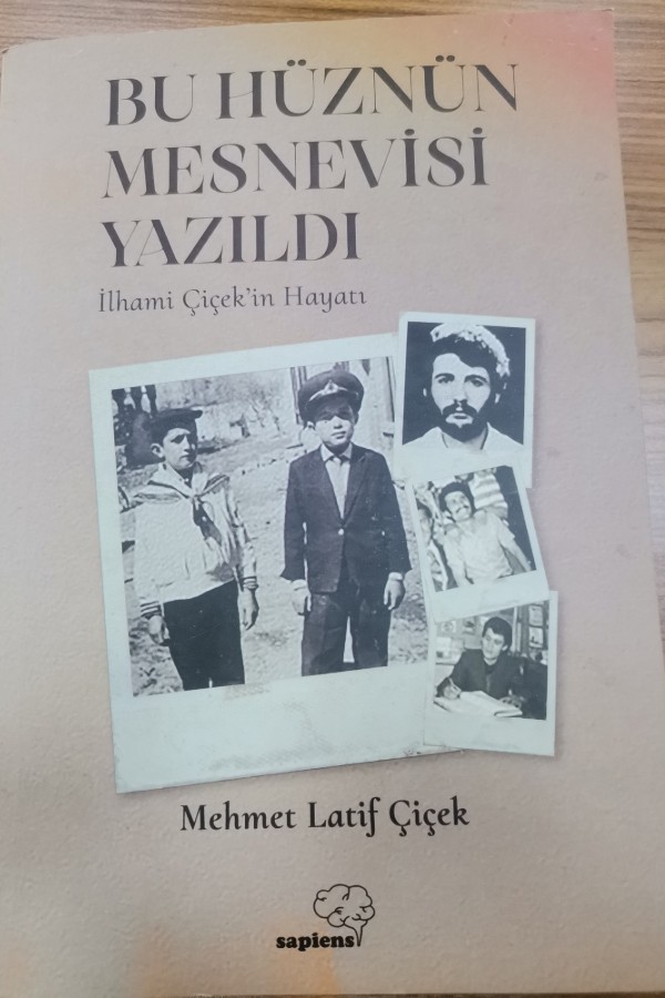 Bu hüznün mesnevi yazıldı