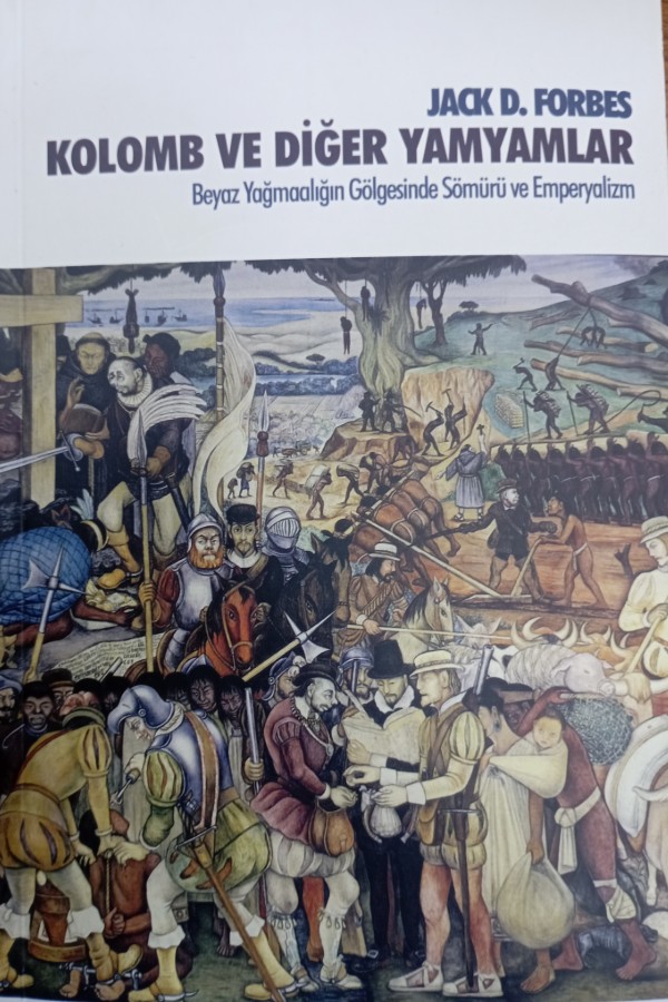 Kolomb Ve Diğer Yamyamlar