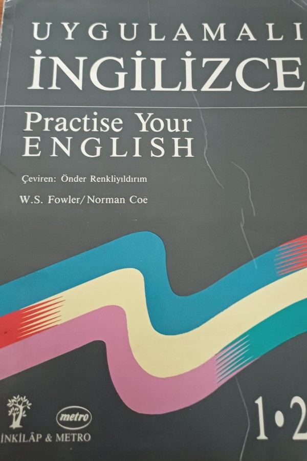 Uygulamalı İngilizce 2