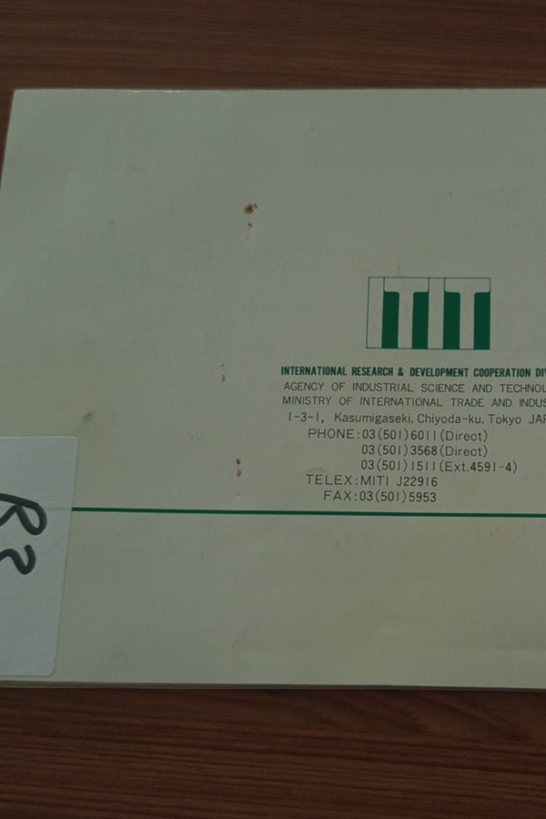 İnstitute for transfer of industrial Technology