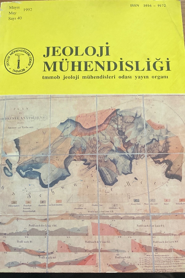 Jeoloji mühendisliği