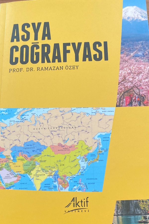 Asya coğrafyası