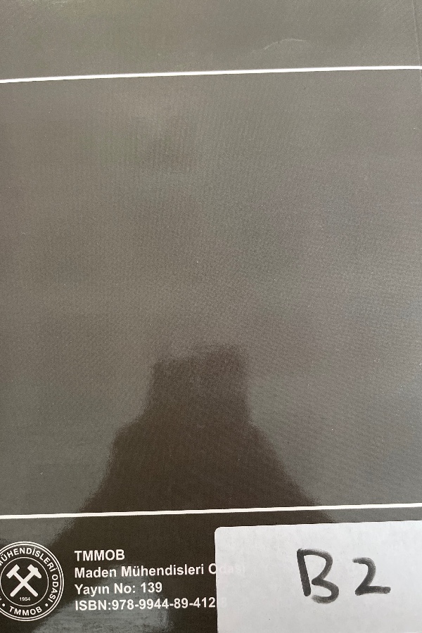 Karar destek sistemleri ve maden mühendisliği uygulamaları