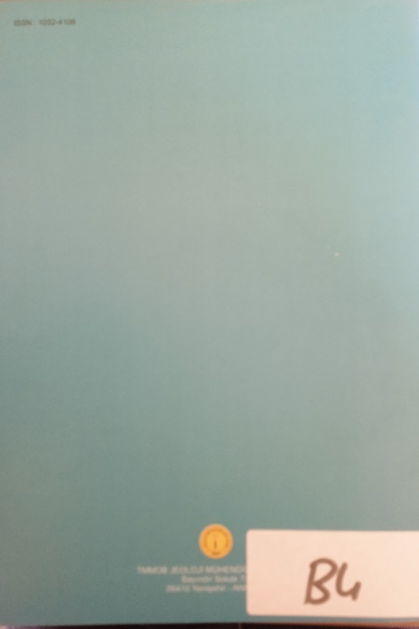 Mavi gezegen popüler yerbilimi dergisi