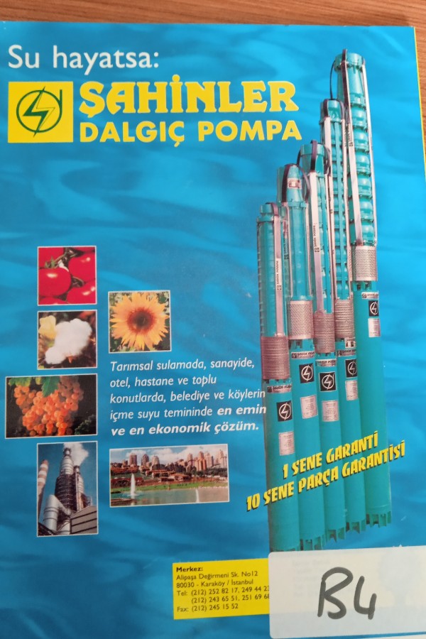50.turkiye jeoloji kurultayı bildiri özleri 1997 jeoloji mühendisliği ve sondaj uygulamaları sempozyumu