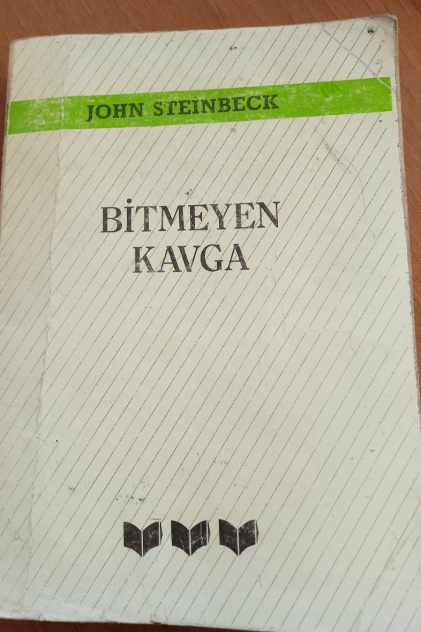 Bitmeyen kavga