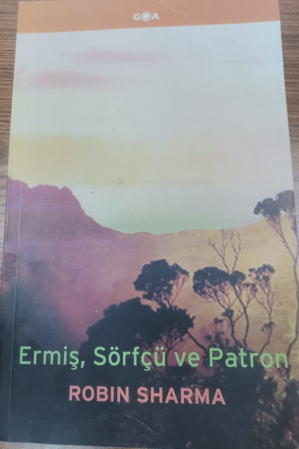 Ermiş, sörfçü ve patron