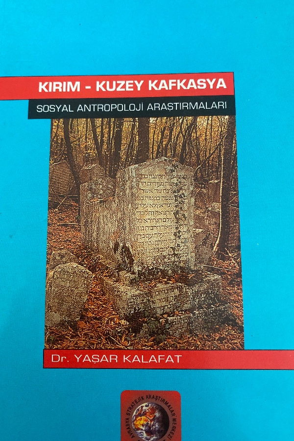 Kırım kuzey Kafkasya sosyal antropoloji araştırmaları