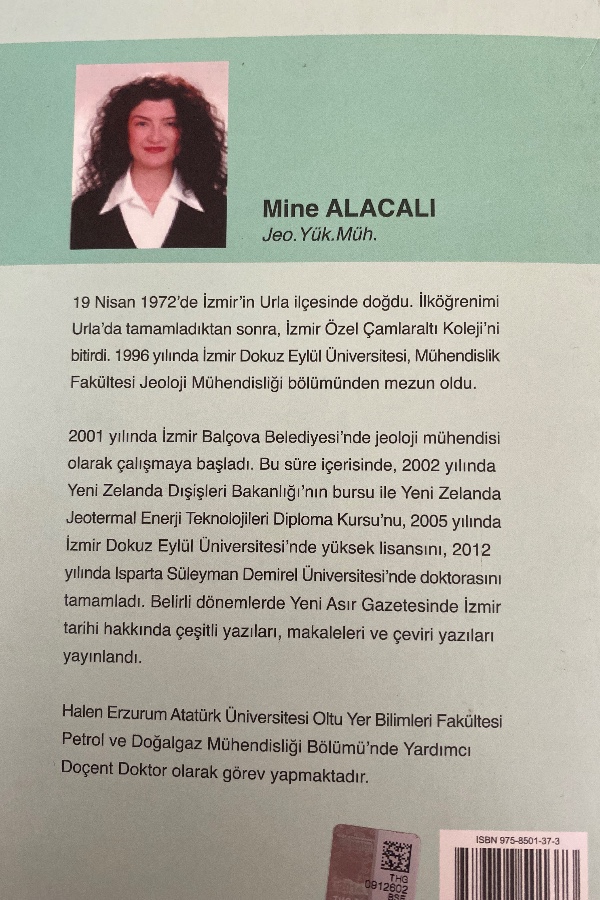 İzmir ve civarının jeolojisine genel bir bakış