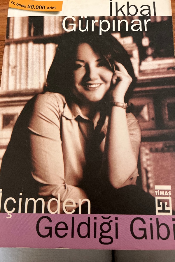 İçimden geldiği gibi