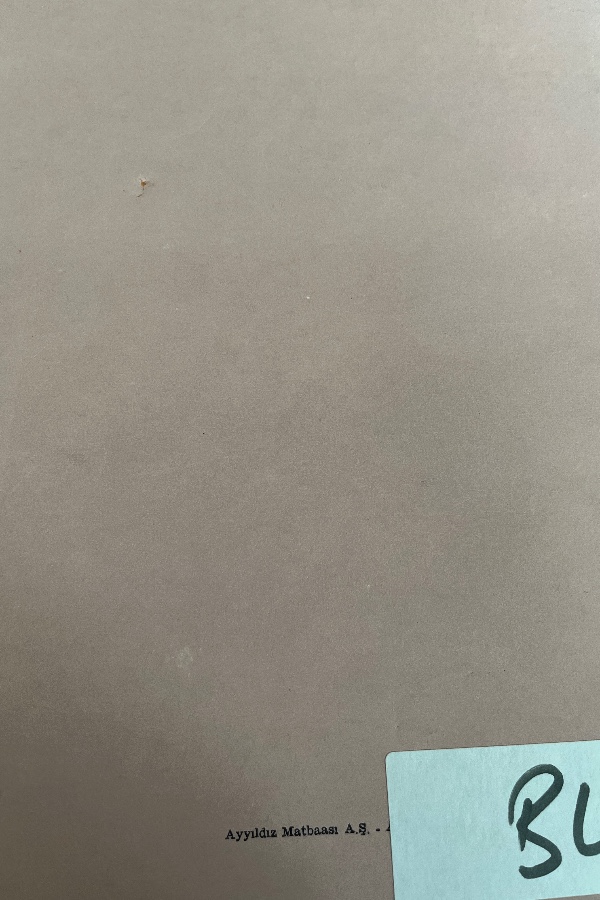 Türkiye jeoloji kurultayı 1985 bildiri özleri